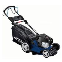 TONDEUSE HYUNDAI Tondeuse thermique tractée B&S 675E 52cm - TONDEUSE HYUNDAI Tondeuse thermique tractée B&S 675E 52cm -