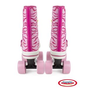 Patin a roulette taille 38