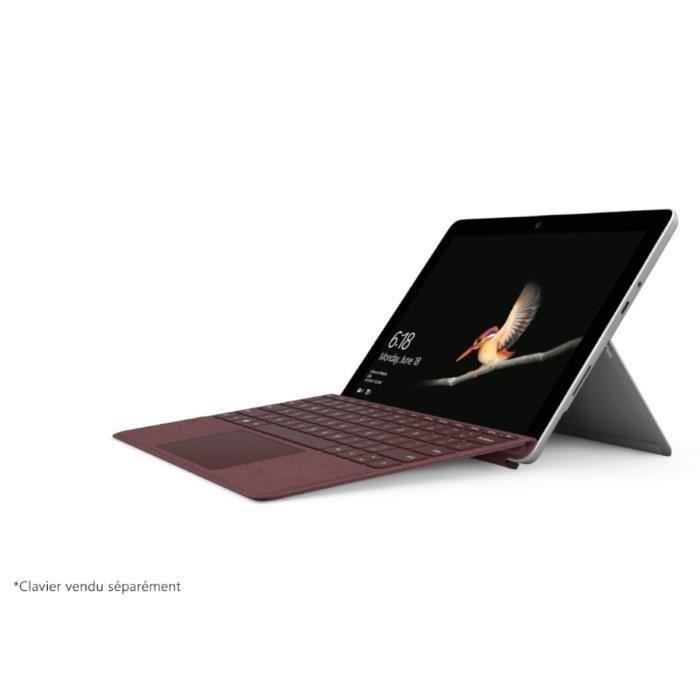 Microsoft Surface Go 10"tactile Intel Pentium