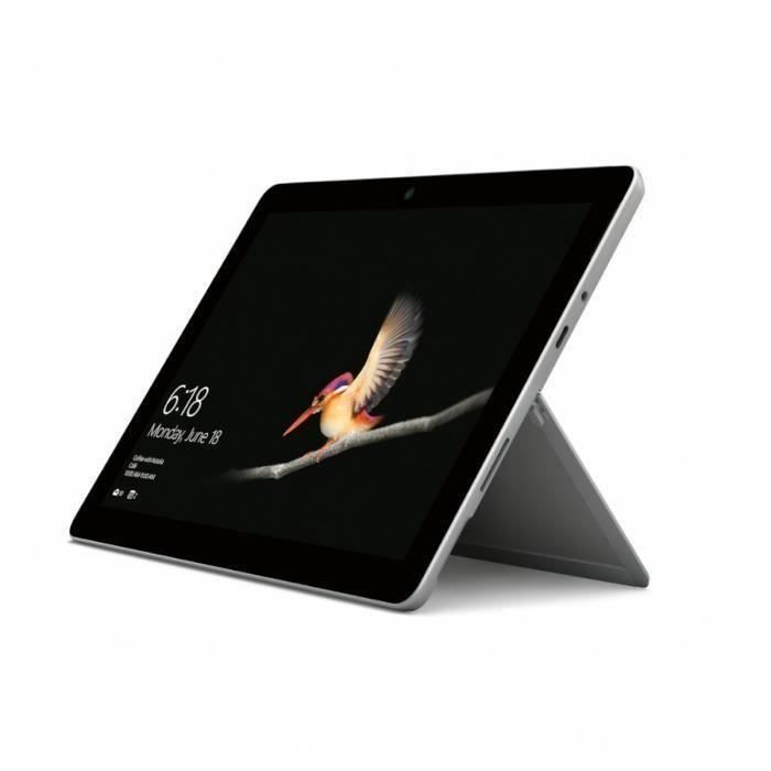 Microsoft Surface Go 10"tactile Intel Pentium1