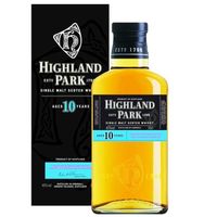 WHISKY BOURBON SCOTCH Highland Park 10 ans 35cl WHISKY BOURBON SCOTCH Highland Park 10 ans 35cl