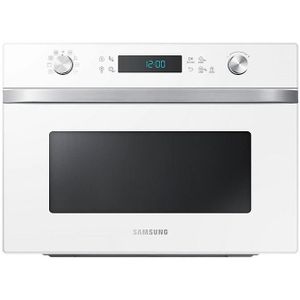 MICRO-ONDES SAMSUNG MC35J8055CW/EF Micro-ondes grill blanc - 3