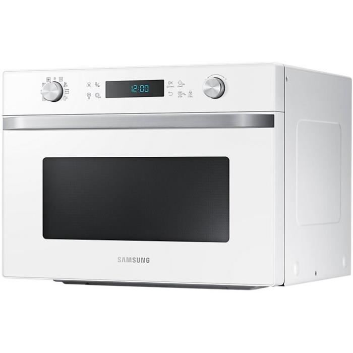  MC35J8055CW/EF Micro-ondes grill blanc - 35 L1