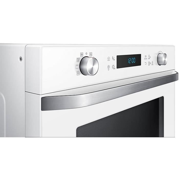  MC35J8055CW/EF Micro-ondes grill blanc - 35 L3
