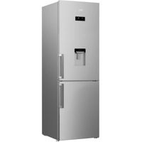 RÉFRIGÉRATEUR CLASSIQUE BEKO RCNA365DS Réfrigérateur combiné-313 Litres (2 RÉFRIGÉRATEUR CLASSIQUE BEKO RCNA365DS Réfrigérateur combiné-313 Litres (2