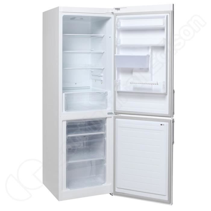 CONTINENTAL EDSION CEFC325DW - Réfrigérateur1