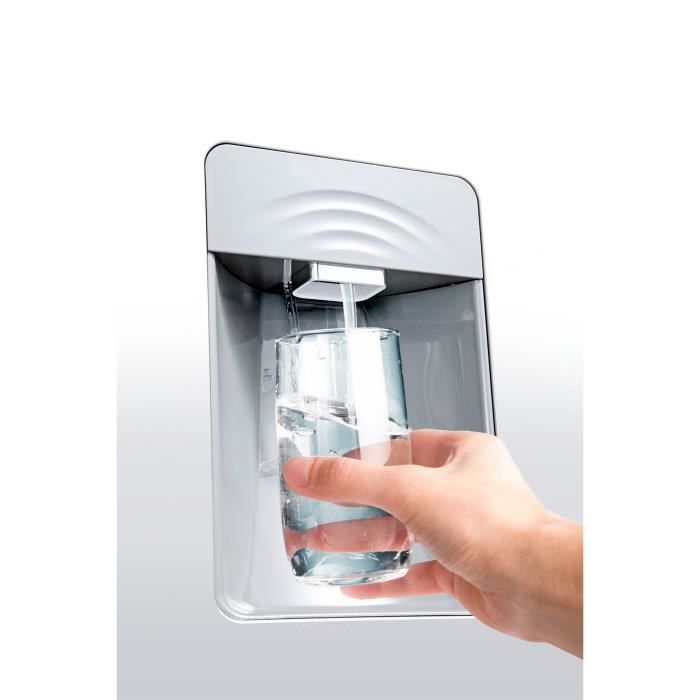  F2D205DW Réfrigérateur congélateur2