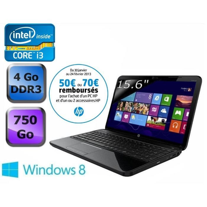 HP Pavilion g6 2205sf   Achat / Vente ORDINATEUR PORTABLE HP Pavilion