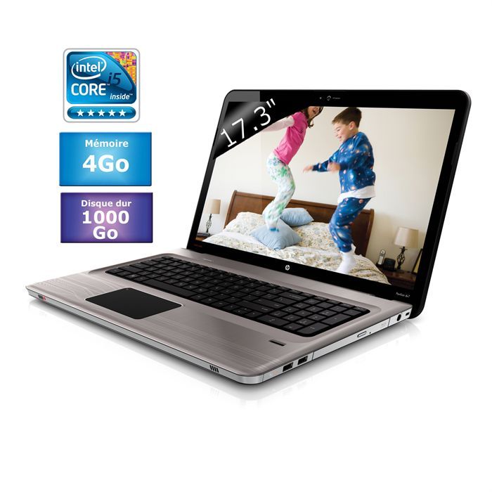 HP Pavilion dv7 4190ef   Achat / Vente ORDINATEUR PORTABLE HP Pavilion