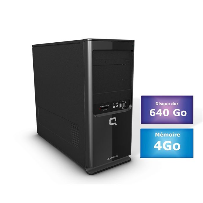 Compaq SG3 250FR   Achat / Vente UNITE CENTRALE Compaq SG3 250FR