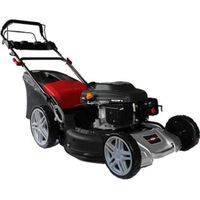 TONDEUSE Racing Tondeuse thermique 56cm 196cm3 Bac de ramas TONDEUSE Racing Tondeuse thermique 56cm 196cm3 Bac de ramas