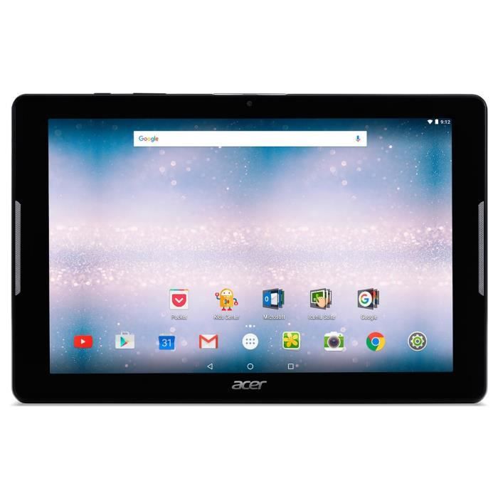  Tablette Tactile - Iconia One 10 - 10,1 HD -1