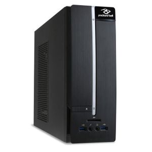  PC de bureau iMedia S AC4G1TU02 - RAM 4 Go DDR3