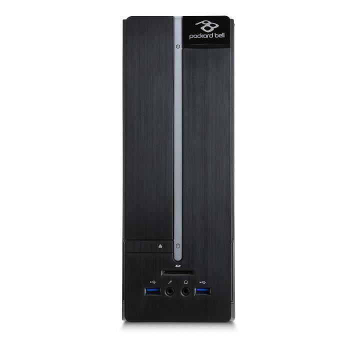  PC de bureau iMedia S AC4G1TU02 - RAM 4 Go DDR31