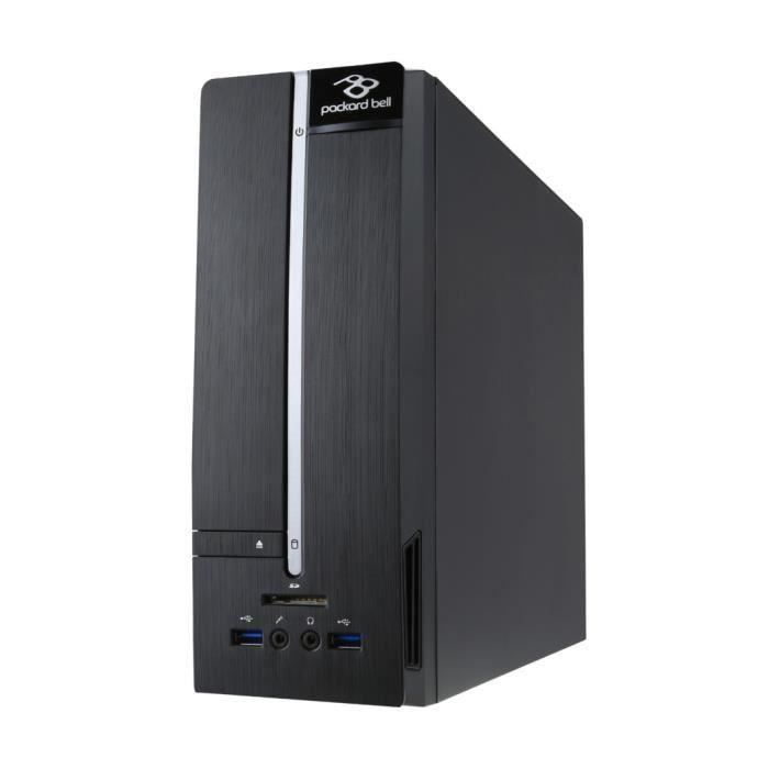  PC de bureau iMedia S AC4G1TU02 - RAM 4 Go DDR32