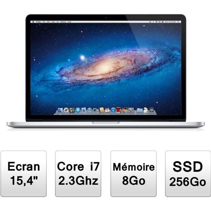 Apple MacBook Pro 15 (MC975F/A)   Achat / Vente ORDINATEUR PORTABLE