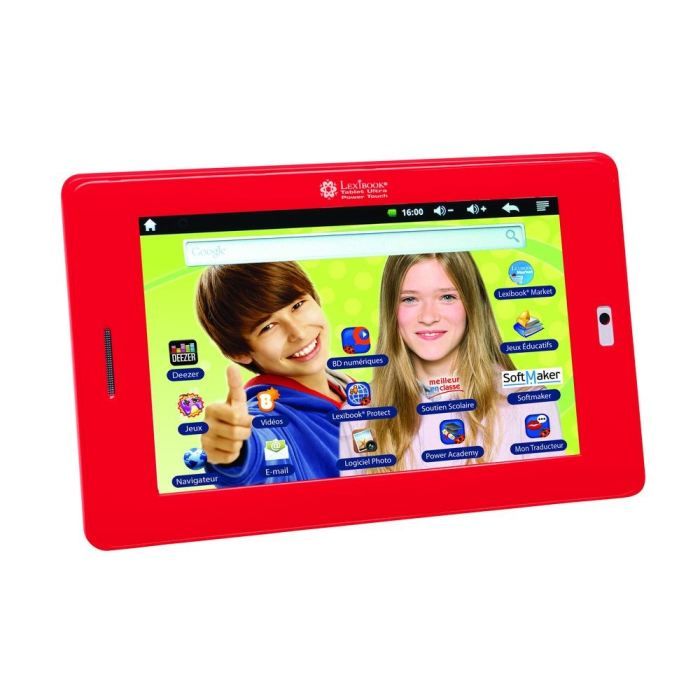 Lexibook Tablette Ultra 7   Achat / Vente CONSOLE EDUCATIVE Lexibook