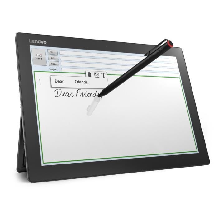 Lenovo Tablette Tactile - Miix 700-12ISK - 12"1