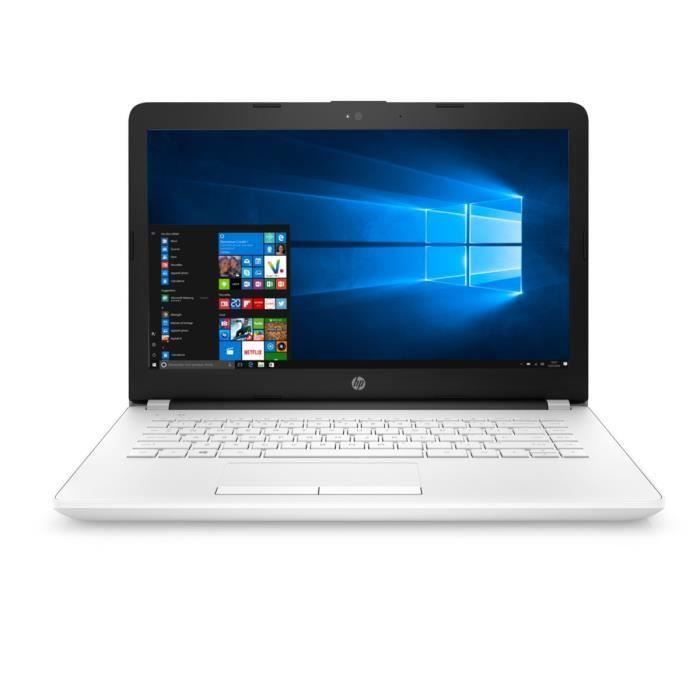  PC Portable -14-bs008nf -14"HD - 4Go de1