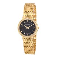 MONTRE JEAN BELLECOUR Montre Quartz sertie de cristaux RE MONTRE JEAN BELLECOUR Montre Quartz sertie de cristaux RE