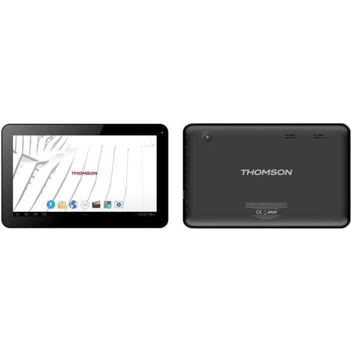  Tablette TEO10 - TEO10BK16CD - Ecran 10,1 - 1Gb2