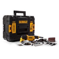 OUTIL MULTIFONCTIONS DEWALT Outil multifonctions DWE315KT 300 W, mallet OUTIL MULTIFONCTIONS DEWALT Outil multifonctions DWE315KT 300 W, mallet