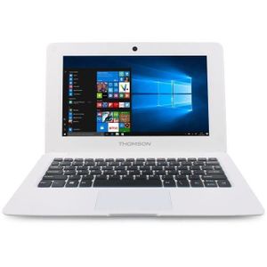 THOMSON PC Portable NEO10 - 10.1 THOMSON PC Portable NEO10 - 10.1