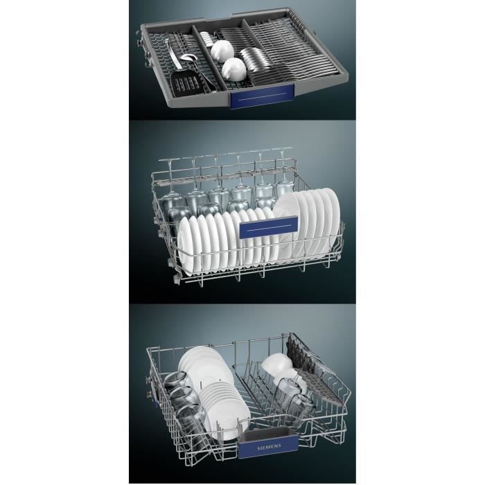  SN256W05MF - Lave vaisselle pose libre - 14 couverts2