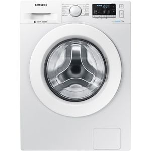 LAVE-LINGE SAMSUNG WW70J5455MW - Lave linge frontal 7kg - 140