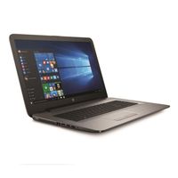 ORDINATEUR PORTABLE HP PC PORTABLE - 17x095nf- 17.3"- Windows 10- 4Go ORDINATEUR PORTABLE HP PC PORTABLE - 17x095nf- 17.3"- Windows 10- 4Go