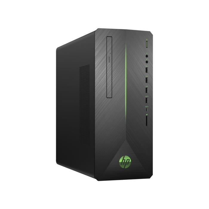  PC de Bureau Gamer Pavilion 790-0015nf - Core1