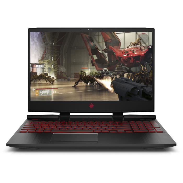  PC Portable Gamer Omen 15-dc0015nf - 15,6"1