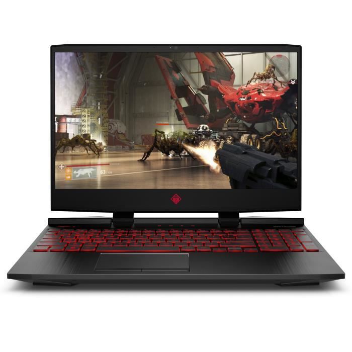  PC Portable Gamer OMEN 15-dc0035nf - 15.6"FHD1