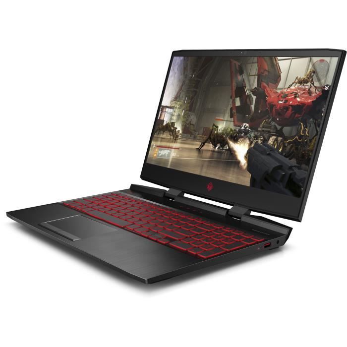  PC Portable Gamer Omen 15-dc0015nf - 15,6"2