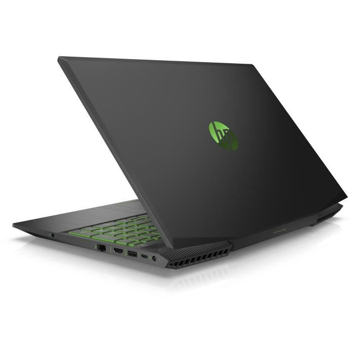  PC Portable Gamer Pavilion 15-cx0025nf - 15,6"3