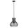 Lustre - suspension cage métal E27 60W diametre 29