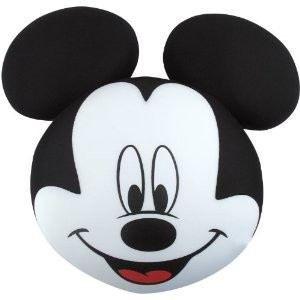 45 Cm   Achat / Vente FAUTEUIL CANAPE BEBE Coussin Noir Mickey   45