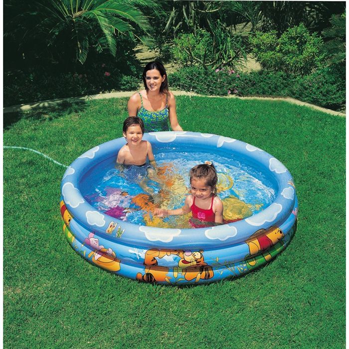 piscine gonflable winnie
