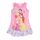 PRINCESSES Pyjama Rose Enfant Fille Sérigraphie