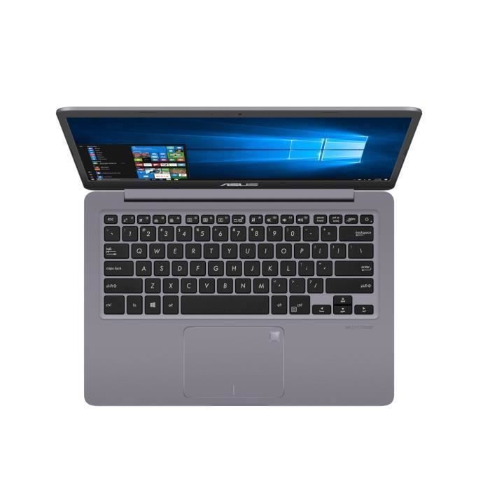 Ordinateur Ultrabook -  VivoBook S410UA-EB547T2