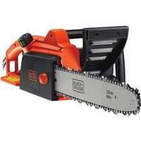 TRONÇONNEUSE BLACK & DECKER Tronçonneuse CS1835-QS 35 cm 1800 W TRONÇONNEUSE BLACK & DECKER Tronçonneuse CS1835-QS 35 cm 1800 W