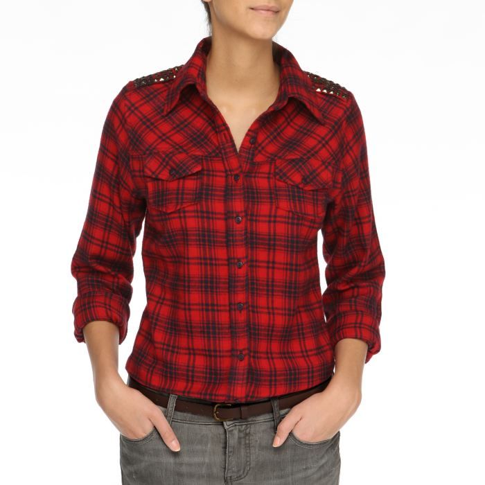 CARLING Chemise Femme - Achat / Vente chemisier - blouse ...