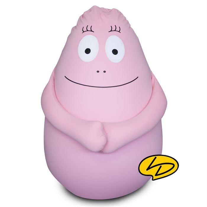 75 Cm   Achat / Vente FAUTEUIL CANAPE BEBE Housse Barbapapa 75 Cm