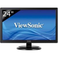 ECRAN ORDINATEUR VIEWSONIC Ecran LED VA2465SH - 24" - FULL HD - Dal ECRAN ORDINATEUR VIEWSONIC Ecran LED VA2465SH - 24" - FULL HD - Dal