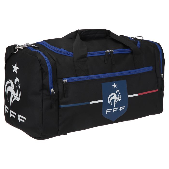 Sac de Sport FFF Equipe de France Football Taille L - Prix ...