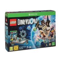 JEU XBOX ONE LEGO Dimension Starter Pack Xbox One JEU XBOX ONE LEGO Dimension Starter Pack Xbox One