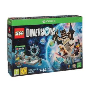 LEGO Dimension Starter Pack Xbox One LEGO Dimension Starter Pack Xbox One