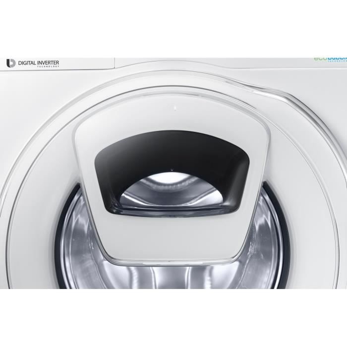 Samsung WW8EK6415SW - Lave linge frontal - 8kg2