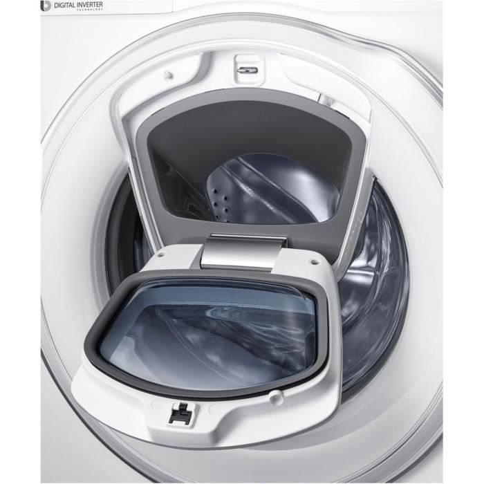 Samsung WW8EK6415SW - Lave linge frontal - 8kg3