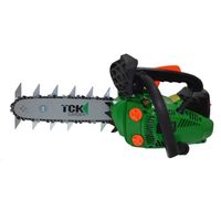 TRONÇONNEUSE TCK GARDEN Elagueuse thermique multifonctions 25cm TRONÇONNEUSE TCK GARDEN Elagueuse thermique multifonctions 25cm